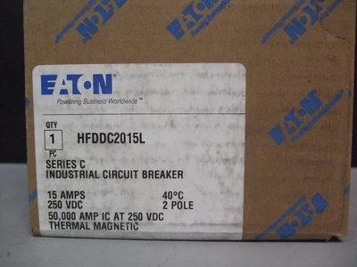 NEW EATON HFDDC2015L