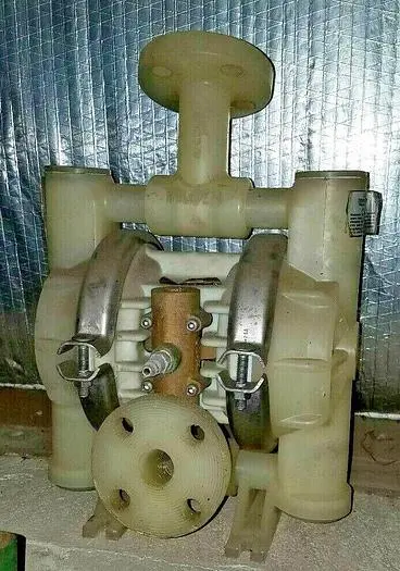 Used WILDEN 02-6190-20 Pumps Wisconsin US | Lemke Machinery Sales #305292