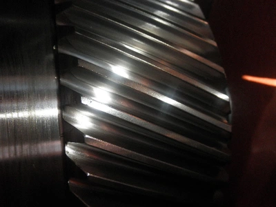 USED LUFKIN N1200C