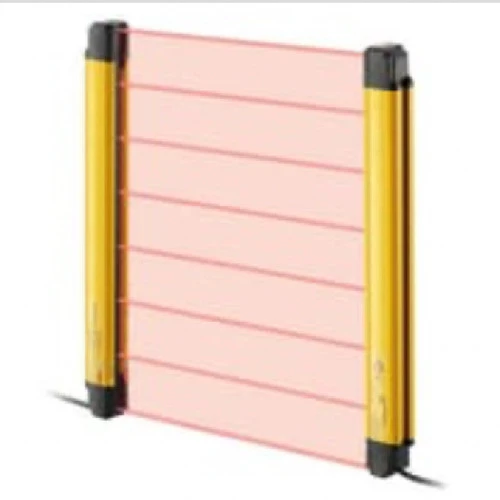 Keyence GL-R32H Safety Light Curtains, Main Unit, Hand-Protect, 32 Optical Axes [Refurbished]
