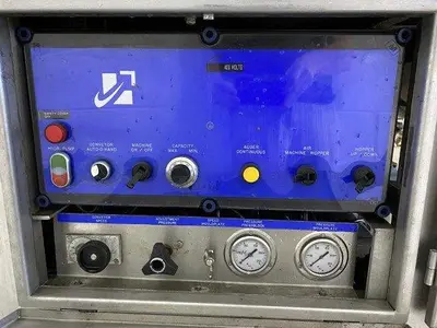 USED CFS BAKEL VM 400HS