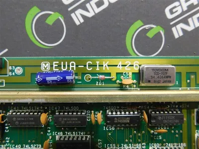 USED KAWAGUCHI EUA-CIK426