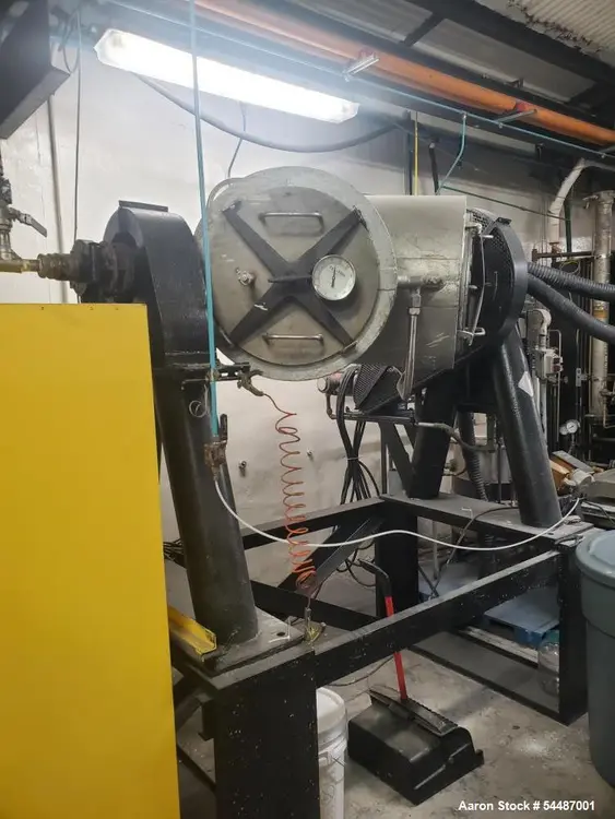 Used PATTERSON KELLEY 5 Double Cone - V Mixers Illinois US | Aaron Equipment #1081510