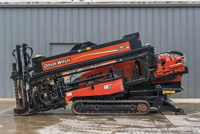 Used 2013 DITCH 2013 DITCH WITCH JT30 ALL TERRAIN Drill Rigs Florida US | HDD Broker #1520165