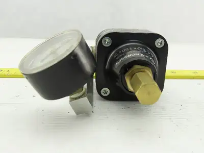 IMI Norgren 11-818-981 Pneumatic Precision Pressure Regulator 0-60PSI 150PSI Max