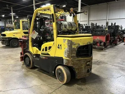 Used 2022 HYSTER S155FT Misc Forklifts Illinois US | Somerset Equipment Sales #1542840