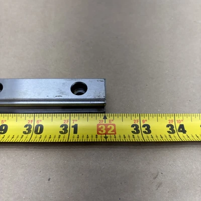*BRAND NEW* Bosch Rexroth  Linear Guide Rail 812mm x 17mm Warranty!