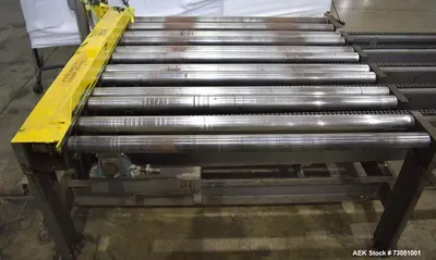 Used LANTECH SVAMD Wrapping Machines Illinois US | Aaron Equipment #86839