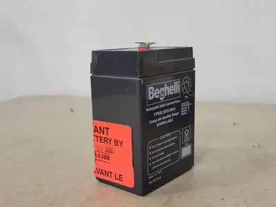 USED BEGHELLI FP650