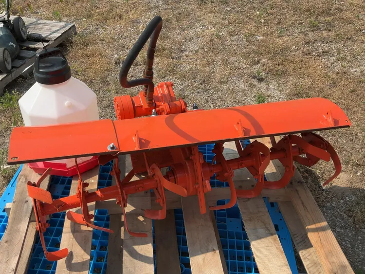 Used _UNKNOWN_ _UNKNOWN_ Rotary Tillers Michigan US | Miedema Asset Management Group #1320954