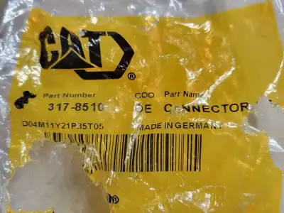 NEW CATERPILLAR 317-8510