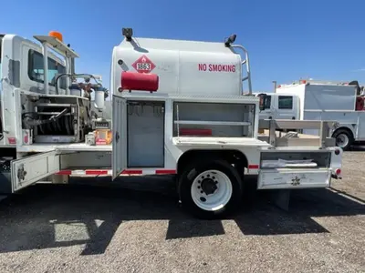 Used 2009 INTERNATIONAL DURASTAR 4400 Fuel & Lube Trucks Washington US | Puget Sound Truck Sales #1546520