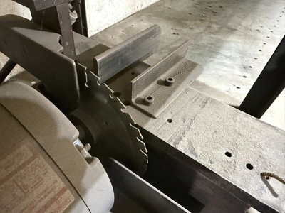 Used _UNKNOWN_ _UNKNOWN_ Tube, Pipe & Bar Cut-Offs Indiana US | Miedema Asset Management Group #1574691