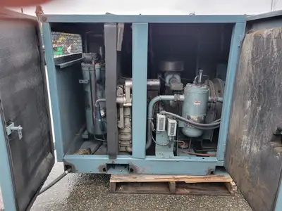 Used ATLAS COPCO GA 510 Air Compressors (Misc) British Columbia CA | Lenmark #270970
