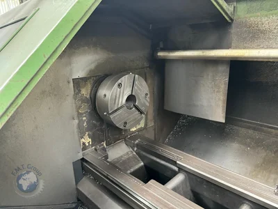 Used 1988 SCHAERER UD 802 CNC CNC Lathes | F.M.T. Group s.r.o. #1252891