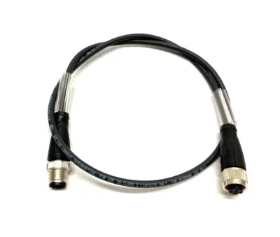 USED PEPPERL+FUCHS DBL-ENDED CONNECTION CORDSET