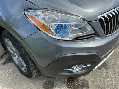 Used 2014 BUICK ENCORE SUVs Michigan US | Miedema Asset Management Group #1461316