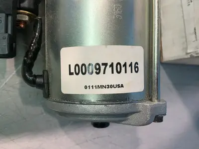 Used VALEO L0009710116 Motors (misc) Ohio US | HGR 24 #1744343