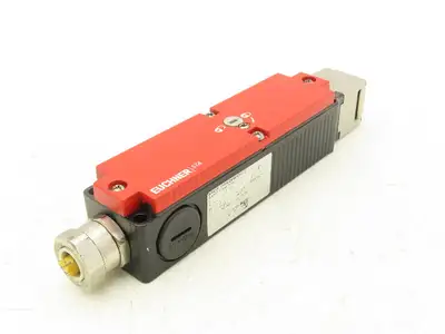 Used EUCHNER _UNKNOWN_ Relays & Switches Indiana US | Arrow Industrial #1408327