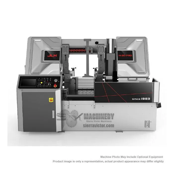 NEW JLH H-20PRO