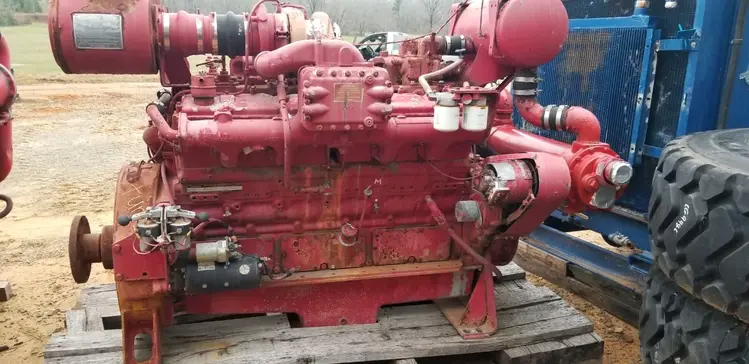 Used CUMMINS VT635-F Diesel Engines Georgia US | Atlanta Truck Equipment #1297014