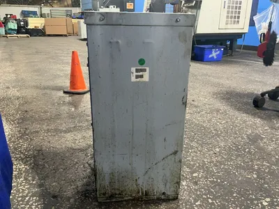 Used 2005 EATON V48M22T45N Distribution Transformers Ohio US | HGR 24 #1186186