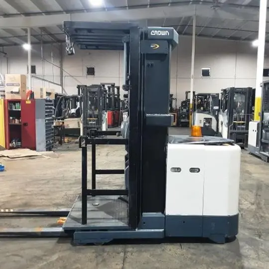 USED 2016 CROWN SP3510-30
