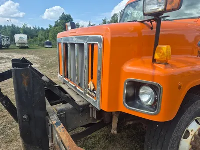 Used 1997 INTERNATIONAL 2654 6X4 Dump trucks Michigan US | Miedema Asset Management Group #1419330