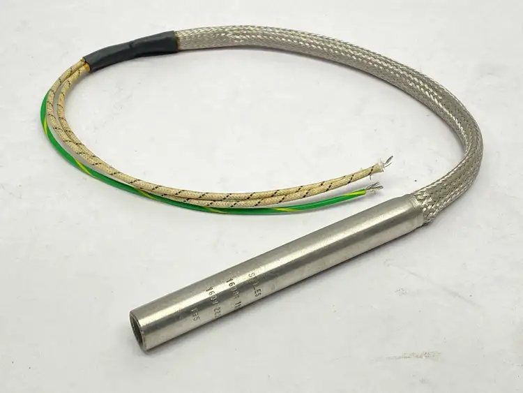Used STILES HEATER CARTRIDGE 220V 200W Misc Electrical & Power Parts Michigan US | Maverick Industrial Sales #1122715
