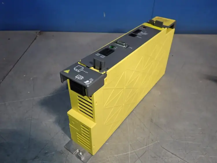 Used FANUC A06B6115H001R Power Supplies | HGR 24 #738797