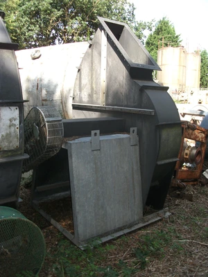 950 mm Dia Chemrisist Polypropylene  Fan 30 kW
