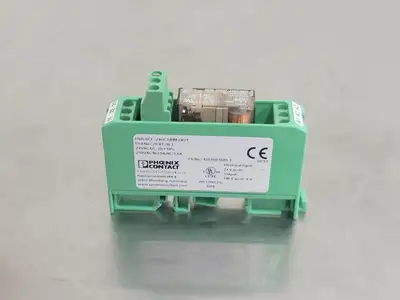 USED PHOENIX CONTACT PSR-SCF-24UC/URM/2X21