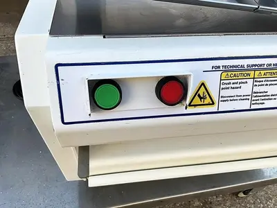 OLIVER 732-N Bread Slicer | Harvest Equipment and Fabrication Inc (10)