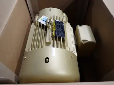Used BALDOR EJMM4108T A.C. Motors Ohio US | HGR 24 #1048119