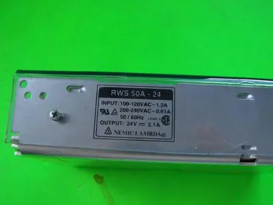 USED NEMIC-LAMBDA RWS50A-24