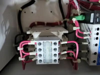 2hp, 600V, 7A, FVNR Starter, Size 1