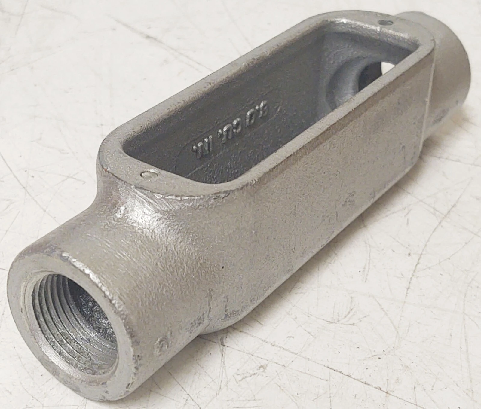 🔥(4 PCS) Crouse-Hinds 3/4” C Conduit Fitting C28