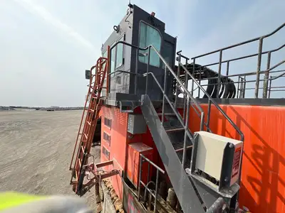 USED 2017 HITACHI EX2600-6BH