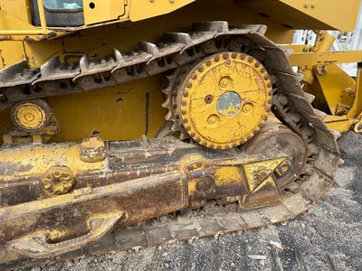 2011 Caterpillar D6T XL