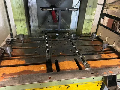 AIDA 220 TON SINGLE POINT GAP FRAME Gap Frame, Single Crank Presses | Timco, Inc. (12)