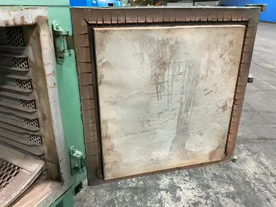 Used GRIEVE CABINET Heat Treating Units Ohio US | HGR 24 #1545818