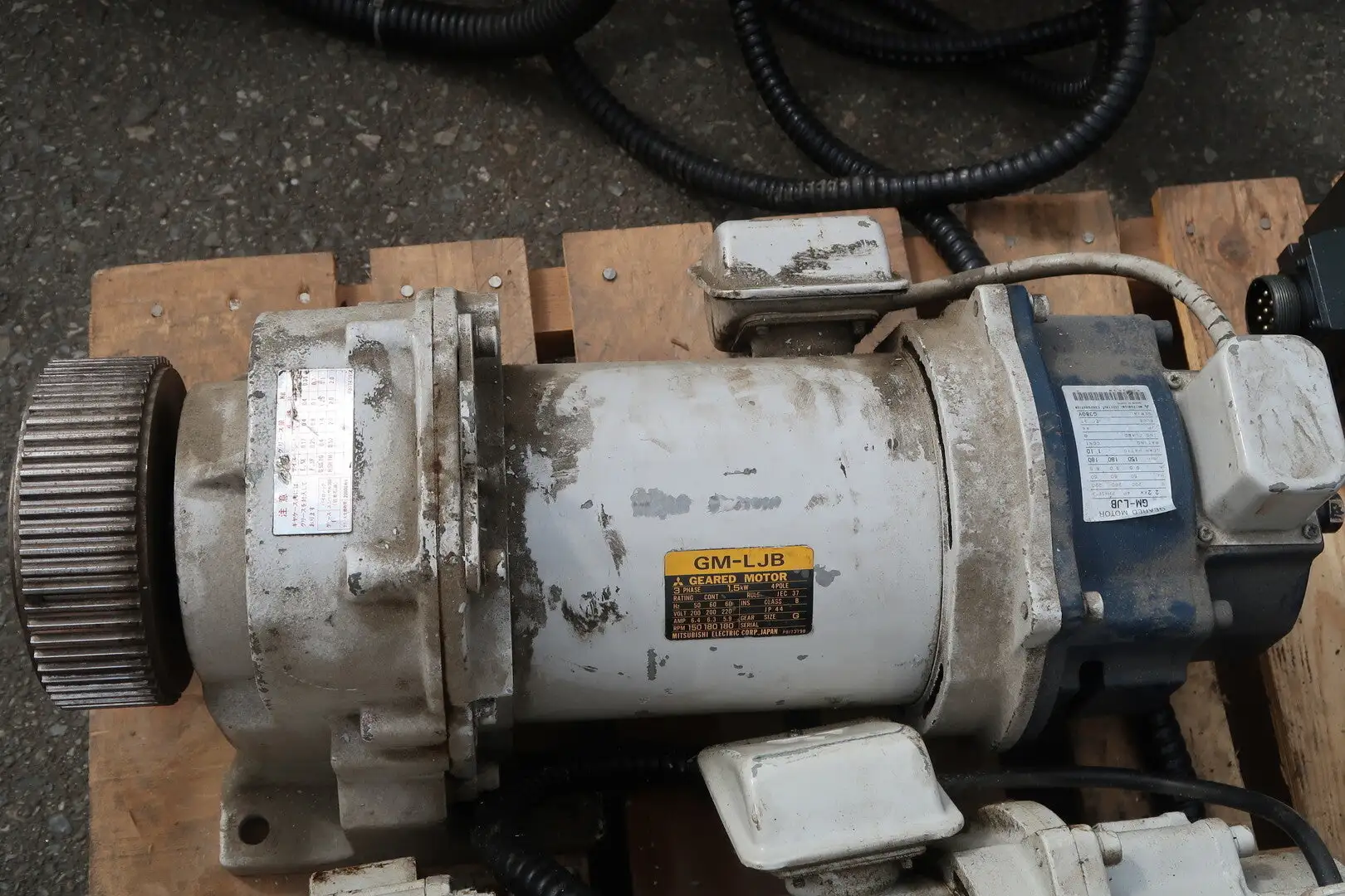 USED MITSUBISHI GM-LJB