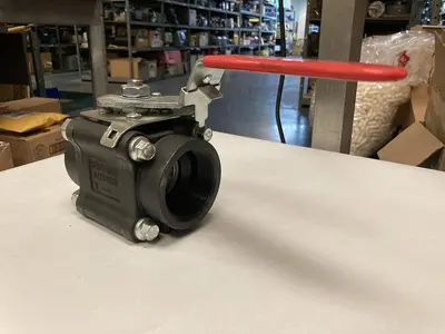 New | in-Stock WORCESTER A216WCB Pump & Valve Parts Ohio US | Surplus Asset Holdings #1246245