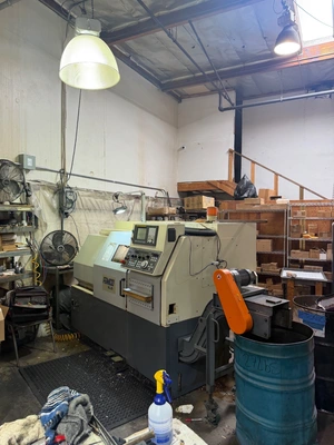 2008 FEMCO HL-25 CNC Lathes | PM Machines (2)