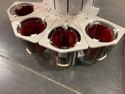 Distek model 3100 bathless Disintegration system