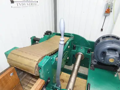 Used BUCKEYE IRON BRASS _UNKNOWN_ Slicers / Dicers / Cutters Indiana US | Arrow Industrial #1368081