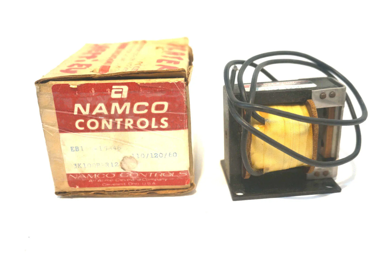 NEW NAMCO EB150 19846 SOLENOID EB15019846