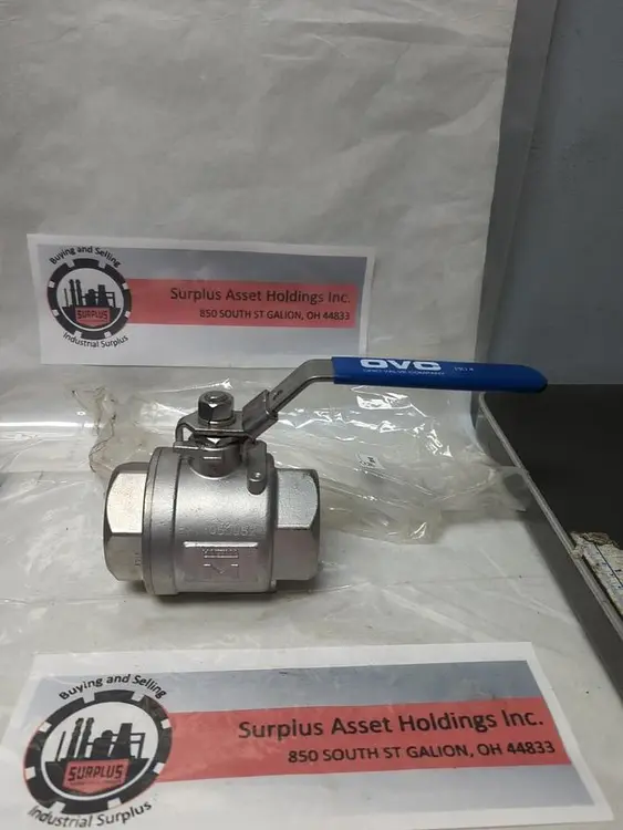 New | in-Stock HAITIMA 2" Pump & Valve Parts Ohio US | Surplus Asset Holdings #1238221