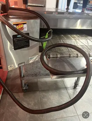 USED TURBOCHEF HHC2020