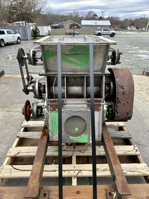Used _UNKNOWN_ _UNKNOWN_ Lump Breaker West Virginia US | Cooper Industries #1409533